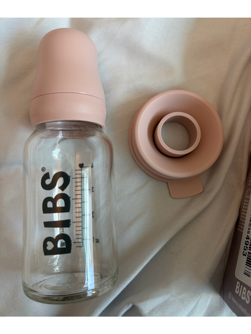 Bibs Bottles